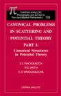 Canonical Problems in Scattering and Potential Theory - Two volume set - Book