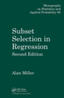 Subset Selection in Regression - Book
