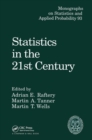 Statistics in the 21st Century - Book
