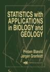 Statistics with Applications in Biology and Geology - Book
