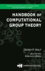 Handbook of Computational Group Theory - Book