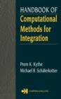 Handbook of Computational Methods for Integration - Book