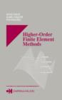 Higher-Order Finite Element Methods - Book