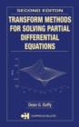 Transform Methods for Solving Partial Differential Equations - Book