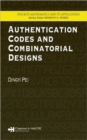 Authentication Codes and Combinatorial Designs - Book