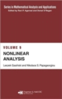 Nonlinear Analysis - Book