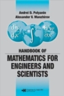 Handbook of Mathematics for Engineers and Scientists - Book