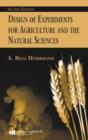 Design of Experiments for Agriculture and the Natural Sciences - Book