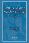 Complex Analysis and Applications - Book