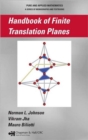Handbook of Finite Translation Planes - Book