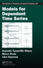 Models for Dependent Time Series - Book