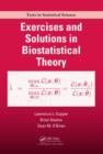 Exercises and Solutions in Biostatistical Theory - Book