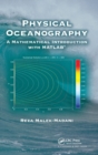 Physical Oceanography : A Mathematical Introduction with MATLAB - Book