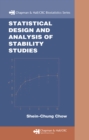 Statistical Design and Analysis of Stability Studies - eBook