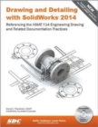 Drawing and Detailing with SolidWorks 2014 - Book