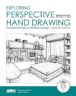 Exploring Perspective Hand Drawing (2nd Edition) - Book
