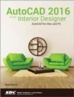 AutoCAD 2016 for the Interior Designer - Book