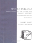 Finis Rei Publicae : Eyewitnesses to the End of the Roman Republic - Book