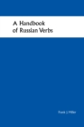 Handbook of Russian Verbs - Book