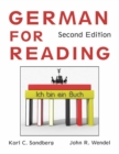 German for Reading - Book