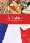 A Table! : The Food Culture of France - Book