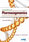 Concepts in Pharmacogenomics : Fundamentals and Therapeutic Applications in Personalized Medicine - Book