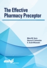 The Effective Pharmacy Preceptor - Book