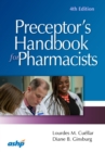 Preceptor’s Handbook for Pharmacists - Book