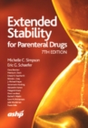 Extended Stability for Parenteral Drugs - Book