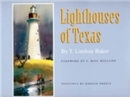 Lighthouses of Texas - Book