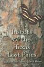 Insects of the Texas Lost Pines - Book