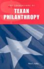 The Foundations of Texan Philanthropy - Book