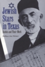 Jewish Stars in Texas : Rabbis and Their Work - Book