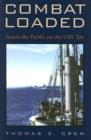 Combat Loaded : Across the Pacific on the USS Tate - Book