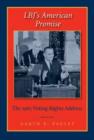 LBJ's American Promise : The 1965 Voting Rights Address - Book