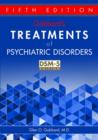 Gabbard's Treatments of Psychiatric Disorders - Book