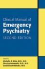 Clinical Manual of Emergency Psychiatry - Book