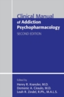 Clinical Manual of Addiction Psychopharmacology - eBook