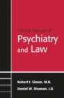 Clinical Manual of Psychiatry and Law - eBook