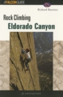 ROCK CLIMBING ELDORADO CANYON - Book