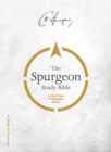 CSB Spurgeon Study Bible - eBook