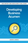 Developing Business Acumen - eBook