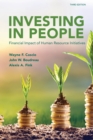 Investing in People : Financial Impact of Human Resource Initiatives - Book