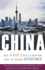 China - The Balance Sheet - What the World Needs to Know Now About the Emerging Superpower - Book