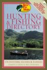 Bass Pro Shops Hunting and Fishing Directory : Outfitters, Guides, and Lodges - Book