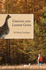 Grouse and Lesser Gods - Book
