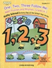 One, Two, Three, Follow Me : Math Puzzles and Rhymes, Grades K-1 - Book