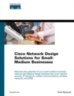 Cisco Network Design Solutions for Small-Medium Businesses - Book