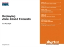 Deploying Zone-Based Firewalls (Digital Short Cut) - eBook