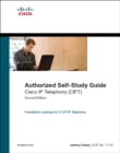 Cisco IP Telephony (CIPT) (Authorized Self-Study Guide) - eBook